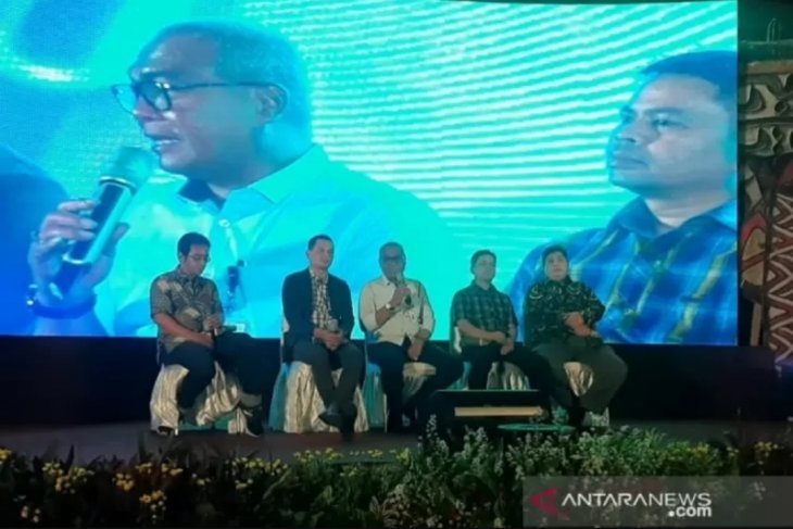 Dirpem ANTARA: Buku Rural Eknomics III gambar jelas visi misi Kemendes PDTT
