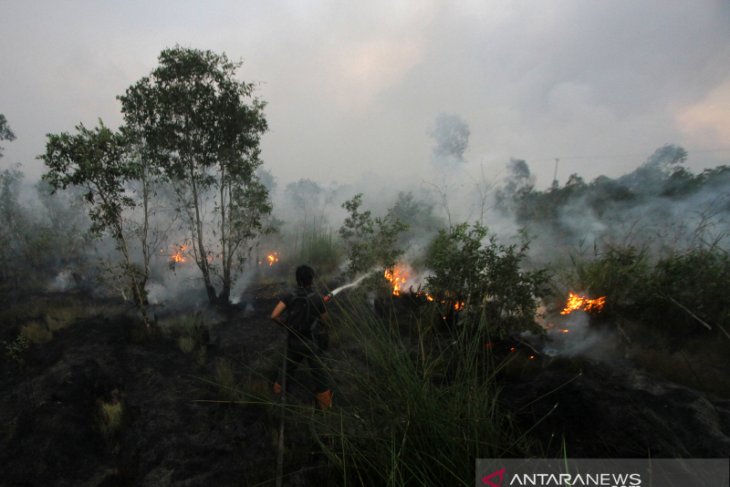 Titik Panas Di Indonesia