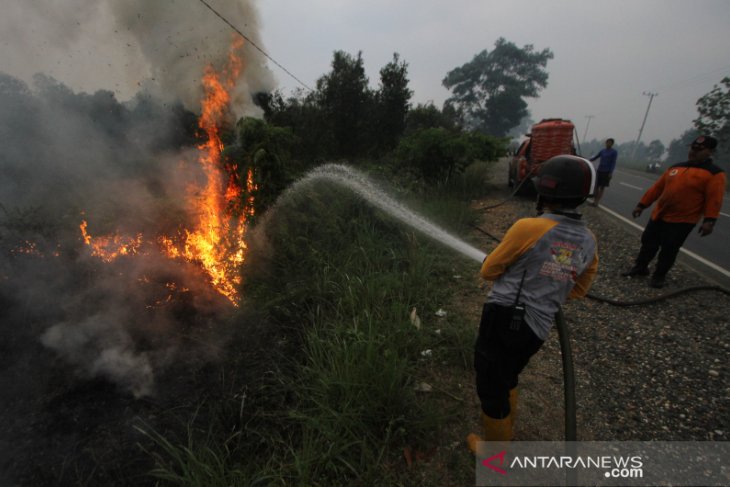 Titik Panas Di Indonesia