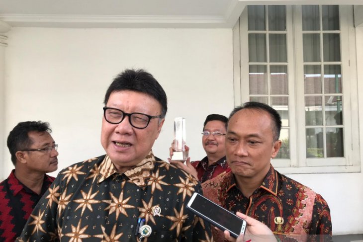 Mendagri keluarkan SK untuk ganti Kepala Daerah yang terkena OTT