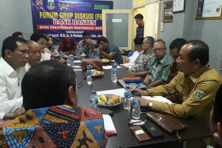 Tokoh Banten berharap Bank Banten dikonversi jadi bank syariah agar terhindar dari riba