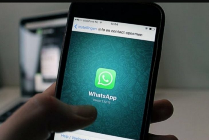Soal peretasan WhatsApp, Kominfo gandeng BSSN