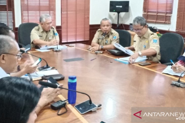 Kemenkominfo iventarisir persiapan SAIK di Bangka Belitung