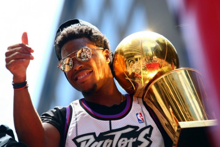 Lowry perpanjang kontrak dengan Raptors