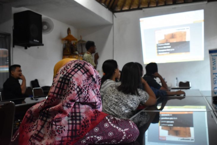 Alfamart beri pelatihan