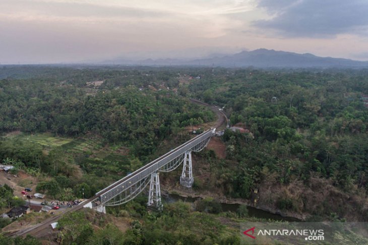 Cagar Budaya Jembatan Cirahong