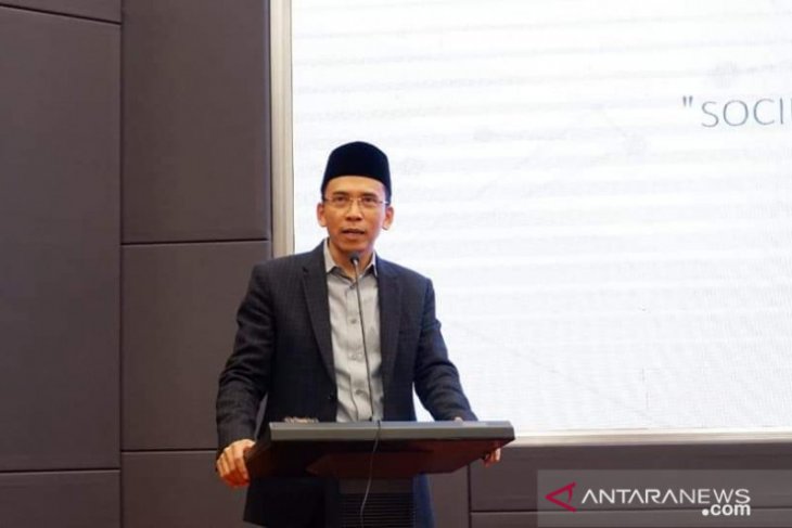 TGB raih penghargaan dari Al Azhar Mesir
