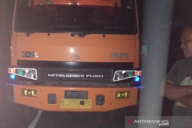 Laka Lantas di Aceh Timur, dua tewas tergilas truk