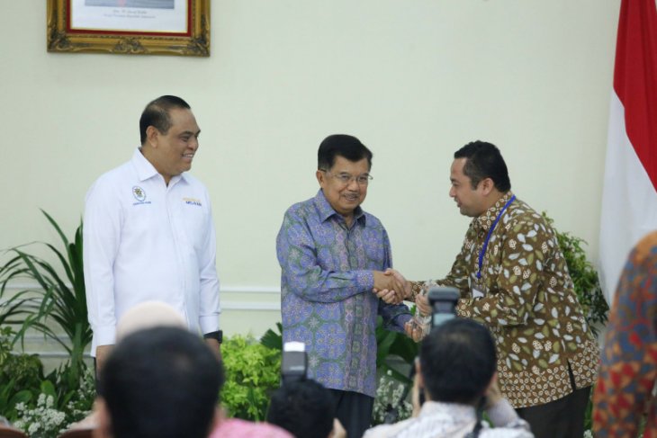 Pemkot Tangerang raih penghargaan top 45 inovasi pelayanan publik dari Kemenpan-RB