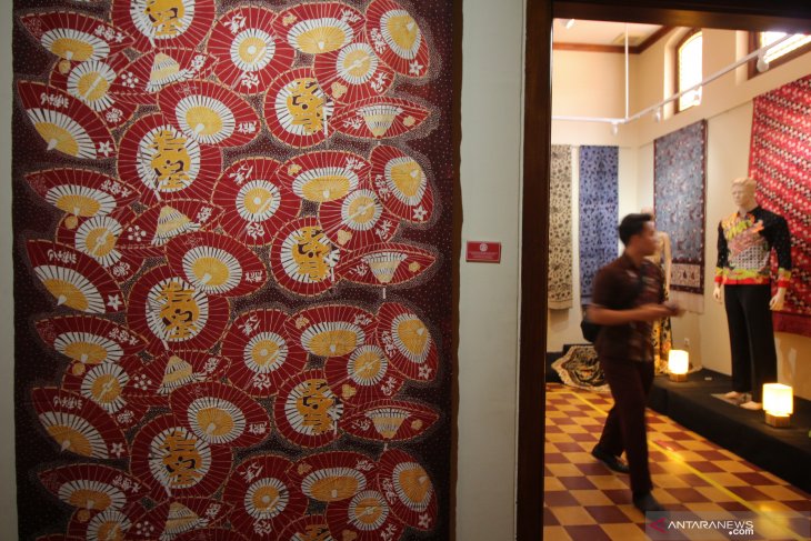 Pameran Batik Kesayangan