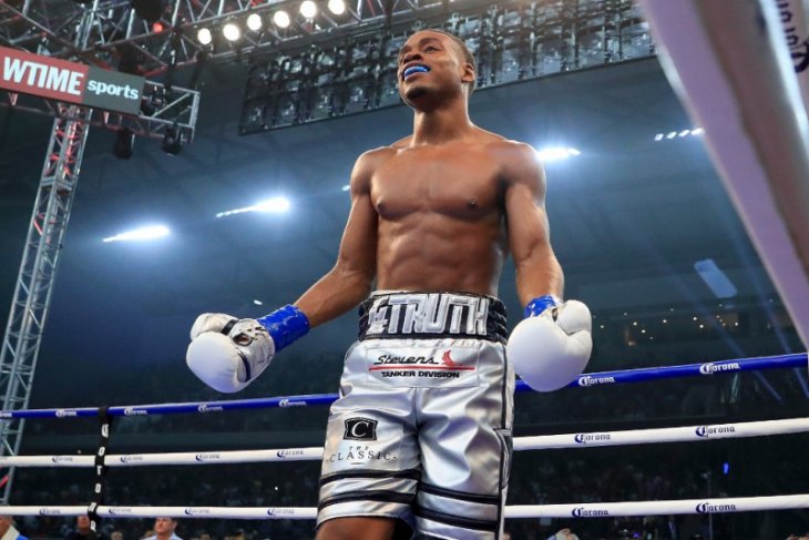 Juara dunia Errol Spence didakwa kendarai Ferrari sambil mabuk