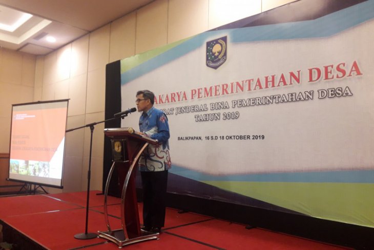 Kemendagri Tetapkan Balikpapan Lokus Lokakarya Pemerintahan Desa
