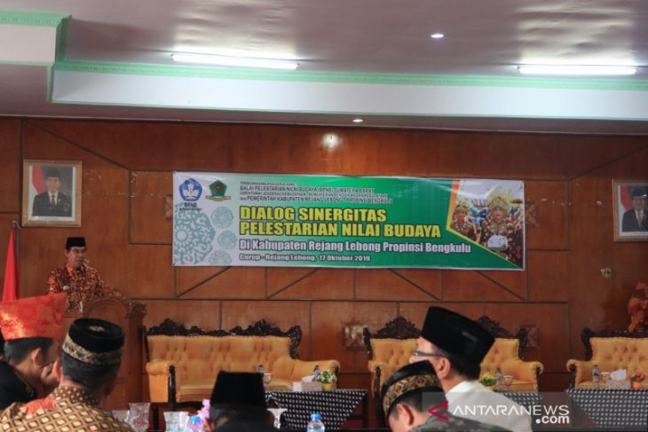 Bupati: Pemkab Rejang Lebong komitmen melestarikan budaya daerah