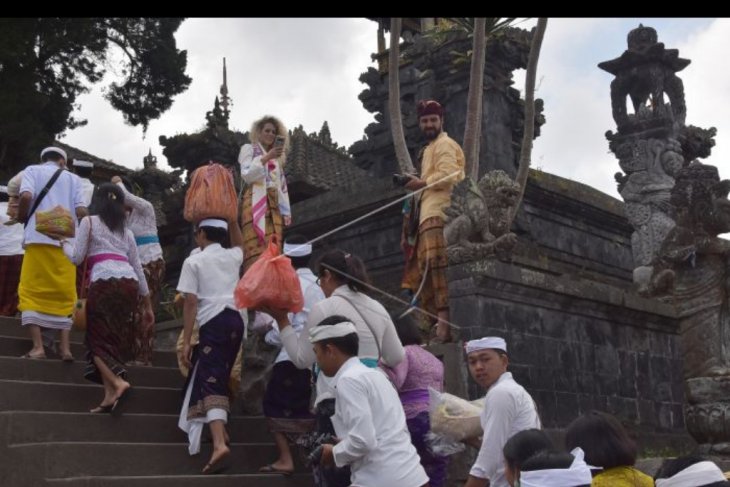 Rencana penataan tempat khusus wisatawan