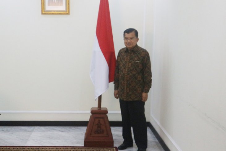 Bagi Wapres JK seluruh program lima tahun terakhir itu istimewa