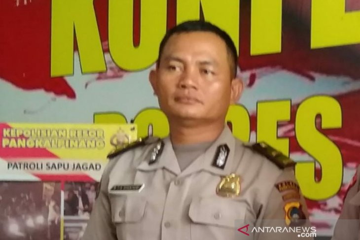 Mencuri uang Kapolres Pangkalpinang, Briptu RO terancam lima tahun penjara