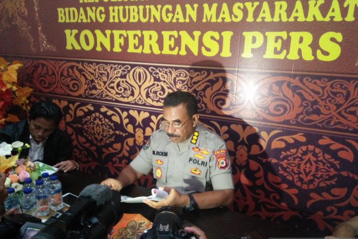 Kapolda Maluku instruksikan usut tuntas kasus BNI Ambon