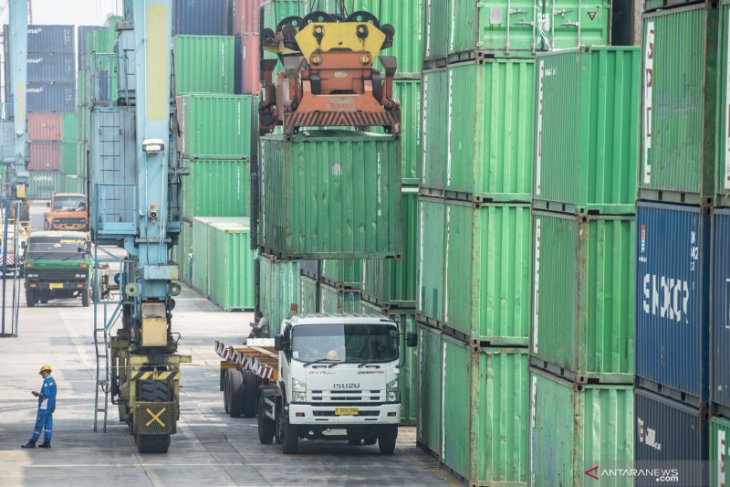 Menko Airlangga: Surplus neraca perdagangan bukti keberhasilan pemerintah