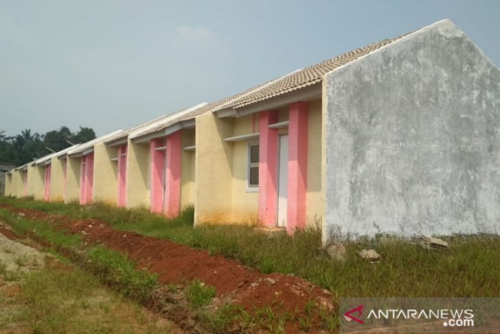DPRD Bogor segera panggil pengembang perumahan subsidi bermasalah