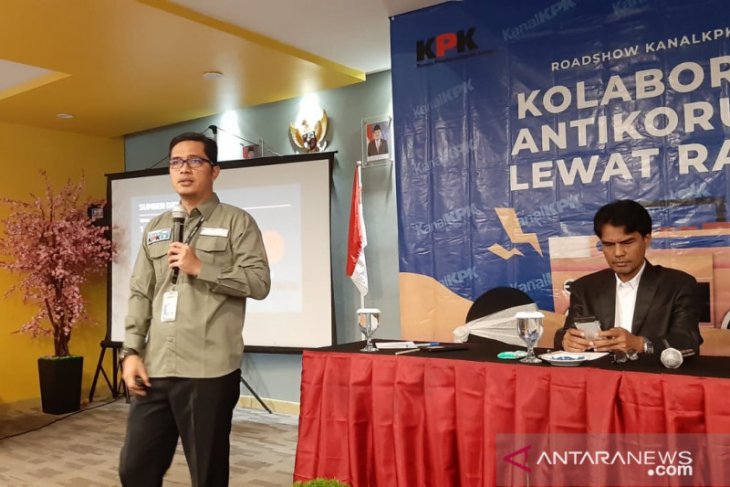 KPK bentuk Tim transisi sikapi berlakunya UU KPK yang baru