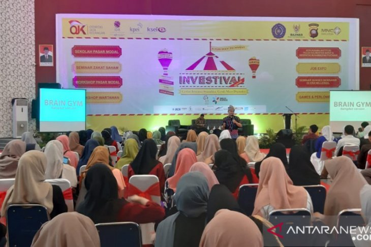 Investival Syariah hadirkan edukasi sekolah pasar modal