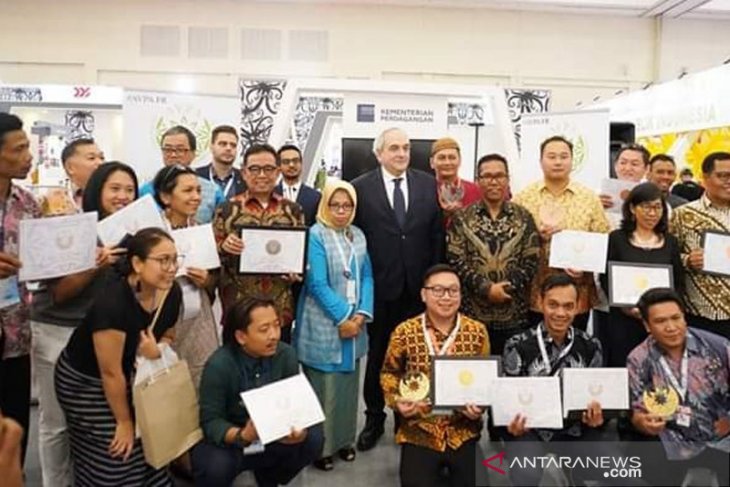 Kopi Bengkulu sabet 3 penghargaan di ajang internasional