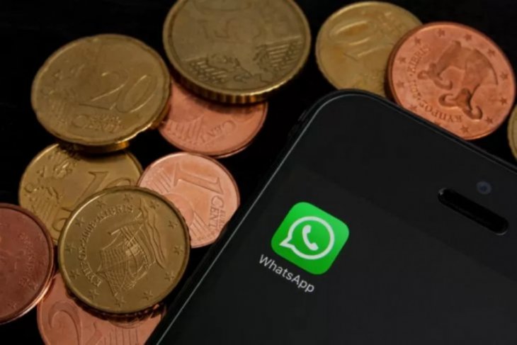 Brazil izinkan uji coba WhatsApp Pay