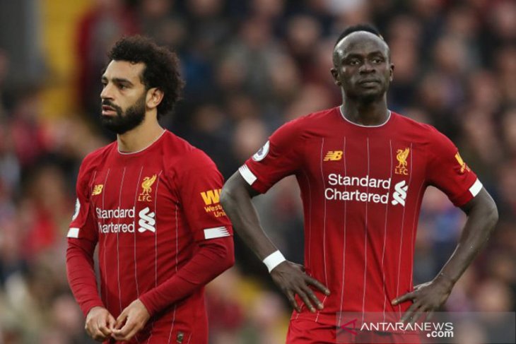 Jadwal Liga Inggris: MU vs Liverpool jadi sajian utama