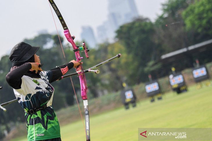 Atlet Diananda targetkan rebut tiga emas panahan SEA Games
