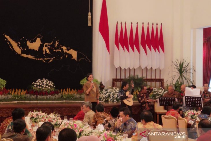 Sri Mulyani: Presiden Jokowi gamblang beri panduan ke menteri