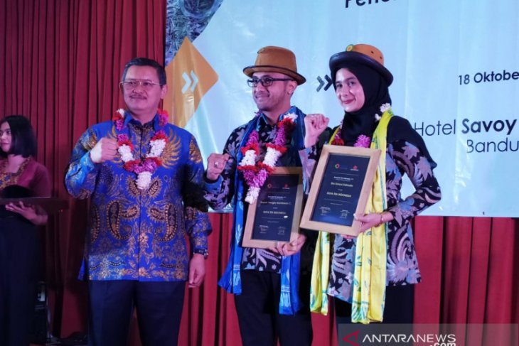 Hengky Kurniawan jadi Duta Teh Indonesia