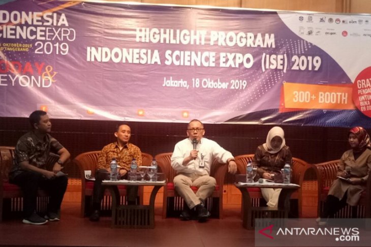 LIPI organizes ISE 2019 to drive collaboration on research