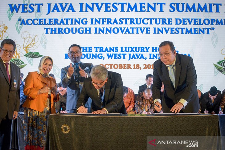 Investasi Proyek Strategis di Jawa Barat