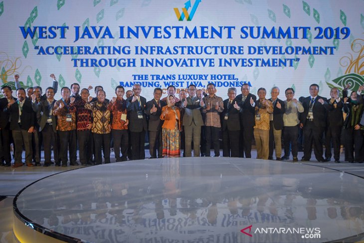 Investasi Proyek Strategis di Jawa Barat