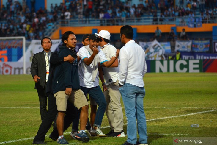 Persela kalah melawan PSIS Semarang