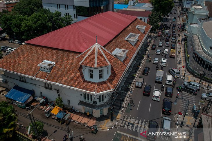 Rencana Penandaan Bangunan Cagar Budaya