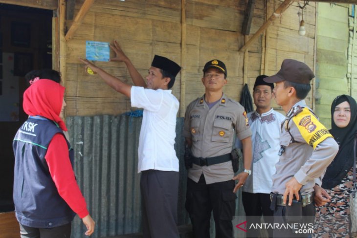 Dinsos Rejang Lebong: Verifikasi BDT tersisa dua kecamatan