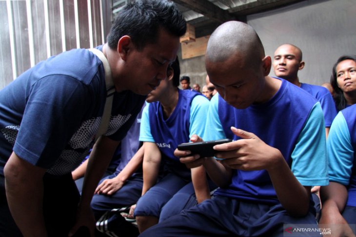 Kecanduan game, empat remaja putra jalani rawat jalan di Rumah Sakit Jiwa Provinsi Jabar