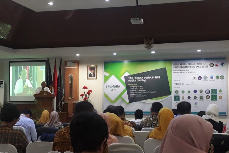 Universitas Pancasila gelar seminar tentang era digital