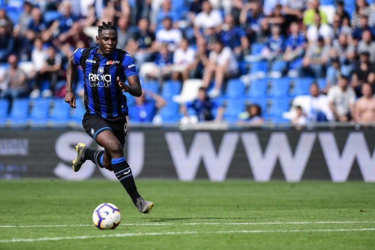 Bos Atalanta murka andalannya cedera pada laga persahabatan