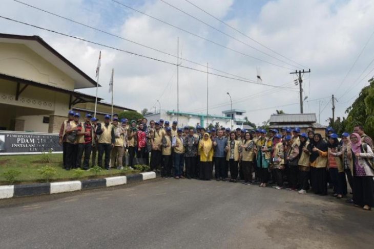 PDAM Tirtanadi sampaikan strategi atasi pasokan produksi air