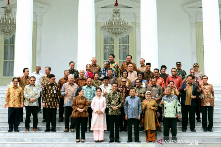 Catatan pembangunan 3T Indonesia dalam lima tahun - ANTARA ...