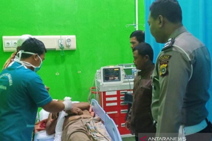 Tabrak truk, seorang warga Nagan Raya meninggal dunia