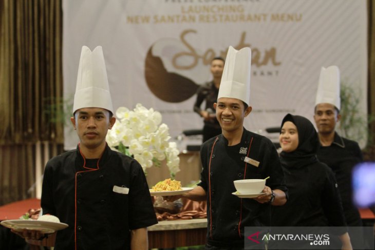 Hotel Horison Gorontalo Kenalkan 20 Menu Baru Dari Santan Restoran