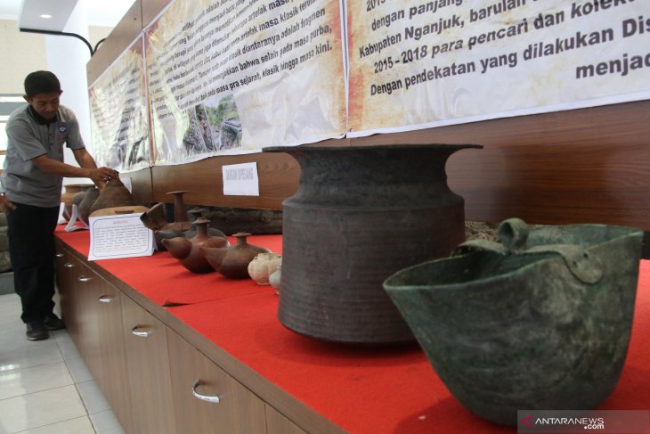 Upaya meningkatkan pengunjung Museum Airlangga