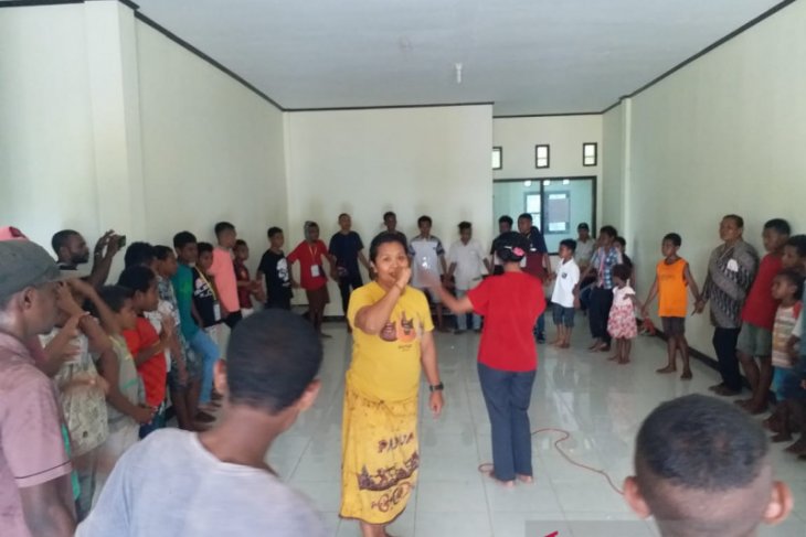 Ratusan anak penghirup aroma lem jalani rehabilitasi