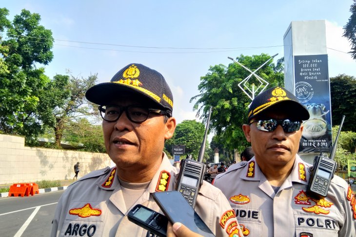 Polisi amankan pria pengaku 'Presiden' terpilih