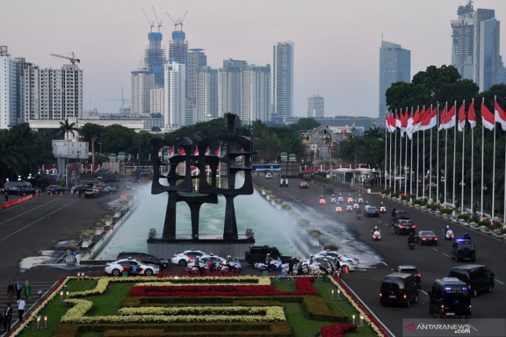 Ramai penolakan wacana ubah masa jabatan presiden-wakil presiden