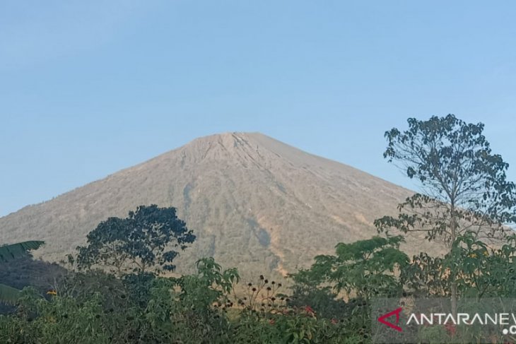 Kebakaran hutan, Gunung Rinjani Lombok ditutup untuk pendaki