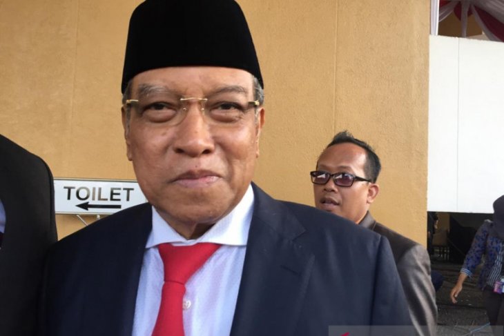 Disebut masuk bursa menteri, Said Aqil: Saya tidak ada bakat